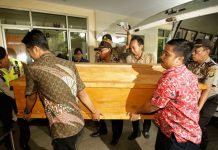 Indonesia ejecuta a 4 reos condenados por narcotráfico