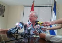 Sismos podrían continuar dice el Ineter