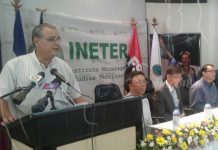 Curso Avanzado para temas geográficos en Nicaragua