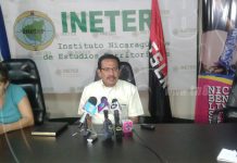 Ineter informa sobre temperaturas de abril