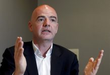 LO ULTIMO: Infantino gana la primera vuelta en la FIFA
