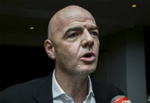 Infantino dice que no quebrará a la FIFA