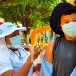 Lanzan segunda jornada de vacunación contra la influenza en Nandaime nicaragua, vacunacion, vacuna, influenza, nandaime,