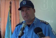 Murra: Policía brinda informe de trabajo semanal
