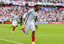 Inglaterra remonta para vencer 2-1 a Gales