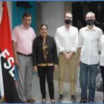 INIFOM y FONS Catalá fortalecen programa de hermanamientos nicaragua, inifom, cooperacion,