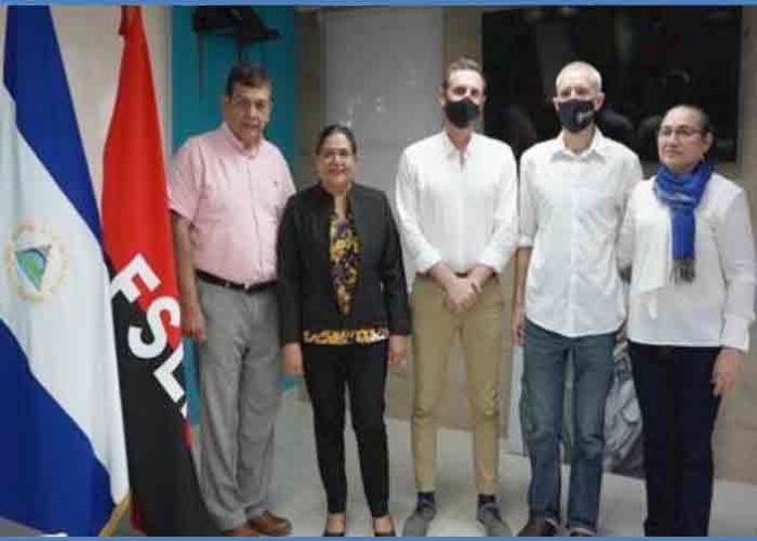 nicaragua, inifom, cooperacion,