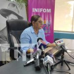 INIFOM presenta informe de proyectos ejecutados por gobiernos locales nicaragua, alcaldias, proyectos, inifom, informe,