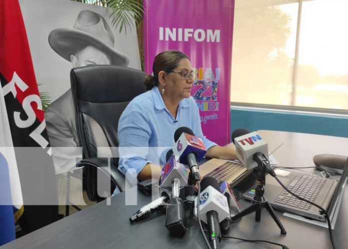 nicaragua, alcaldias, proyectos, inifom, informe,