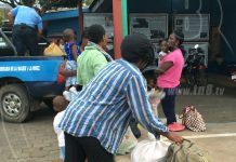 Capturan otro grupo de inmigrantes en el Ojochol Tupilapa