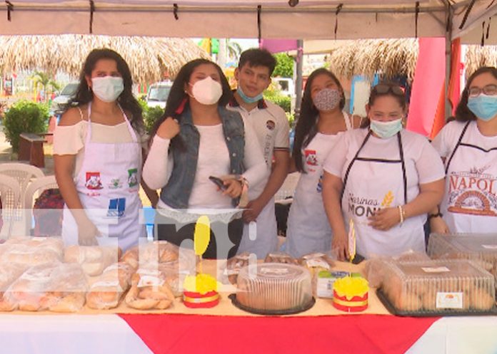 innovacion3 nicaragua, managua, Puerto Salvador Allende, innovación,