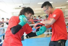 Naoya Inoue se prepara para una nueva defensa