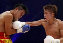 Noqueó Inoue y su manejador apunta a "Chocolatito"