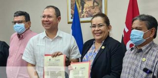 nicaragua, inpesca, convenio, unan leon, pargo,