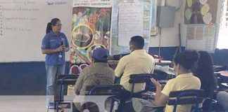 nicaragua, nandaime, inseminacion artificial, bovino, curso,