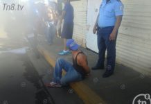 Capturan a insoportable sujeto del barrio San Judas
