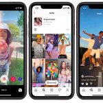 Instagram Reels ahora muestra anuncios entre los vídeos TikTok, Instagram, Reels, anuncios,