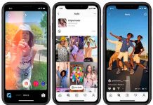 TikTok, Instagram, Reels, anuncios,