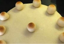 Instagram censuró la foto de una torta porque parecía un pezón