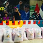 Entregan 784 bonos de semilla de arroz en Chinandega