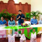 Productores de Granada reciben semillas mejoradas en maíz y frijoles