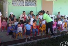 CDI "Mis Dulces Chocoyitos" inicia sus estudios