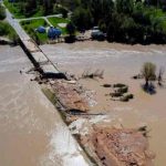 Lluvias en Rusia provocan inundaciones, cortes de energía y evacuaciones rusia, lluvias, inundaciones, clima,