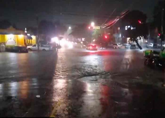 san salvador, inundaciones, lluvias, meteorologia,