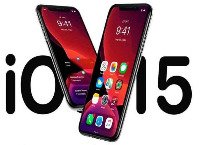 ios iOS 15, Apple, iPhone, Dispositivos compatibles,