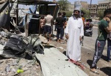 Ataques en Irak dejan al menos 18 muertos
