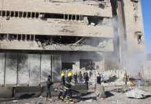 Ataque suicida con camión bomba deja seis muertos en Irak