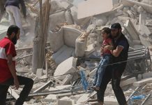 Siria anuncia derribo de 2 aeronaves israelíes