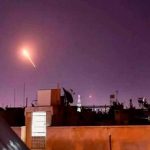 Defensa siria repele ataque aéreo israelí en Damasco Siria, ataque aéreo, damasco, unidades de defensa,