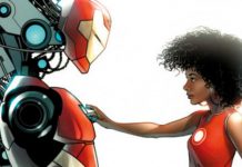 Versión femenina de Iron Man ya tiene nombre oficial