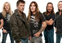 «Empire Of The Clouds Lo nuevo de Iron Maiden