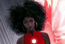 Marvel: nuevo Iron Man será una mujer