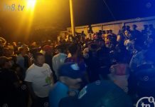 Pobladores de San Isidro de Bolas Pelean por el agua