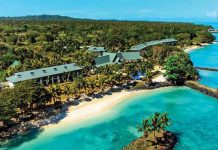 Sismo de magnitud 5,8 en Samoa