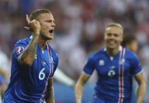 Islandia despide a Inglaterra de la Eurocopa
