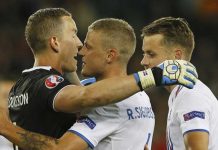 Islandia y Austria buscan 1er triunfo