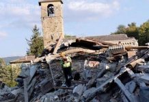 Localizan más cuerpos bajo escombros de zona de Italia