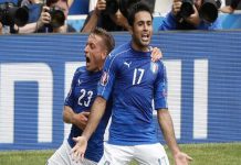 Euro: Eder fulmina a Suecia e Italia se clasifica