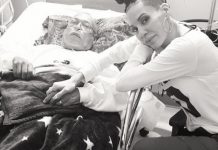 Ivy Queen reza por la salud de su padre