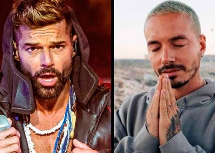 j-balvin j balvin, mensaje, ricky martin, instagram, sexualidad, polemica, comunidad lgbtiq,