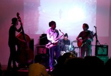 Jazz Hacia El Sur de visita por Nicaragua