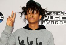 Hijo de Will Smith se pinta las uñas y usa falda
