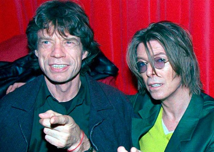 jagger-bowie