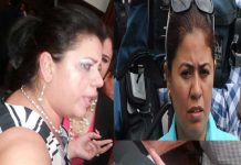 Honduras: Diputada y periodista se jalan de los pelos