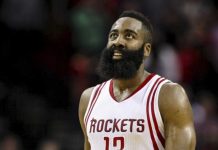 Rockets cortan a Raptors la buena racha en casa