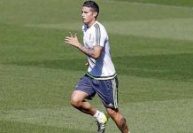 James está de vuelta